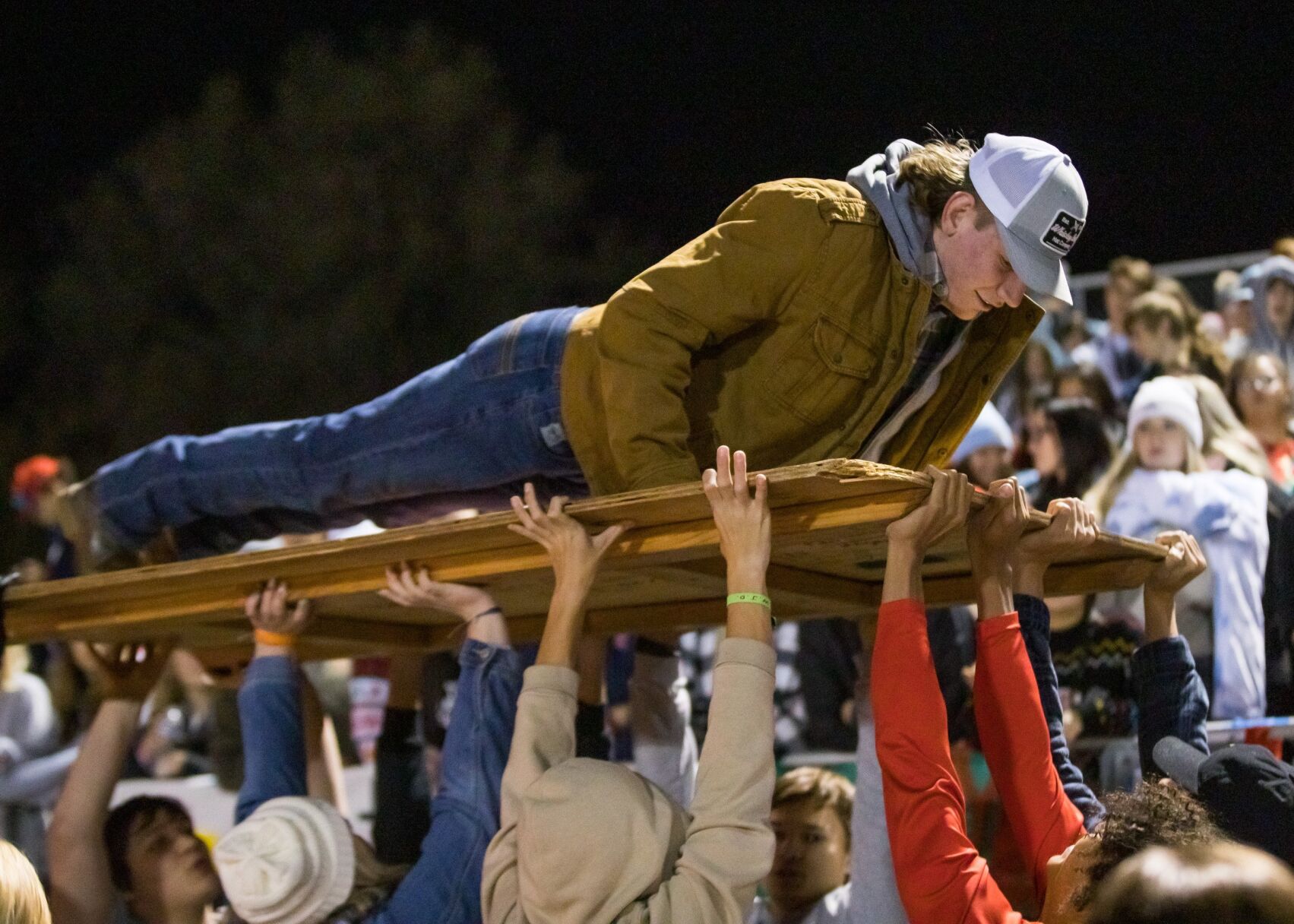 McGuinness vs Collinsville